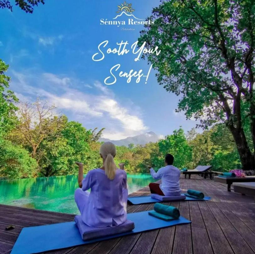 Sennya Resorts Белиулойя Экстерьер фото